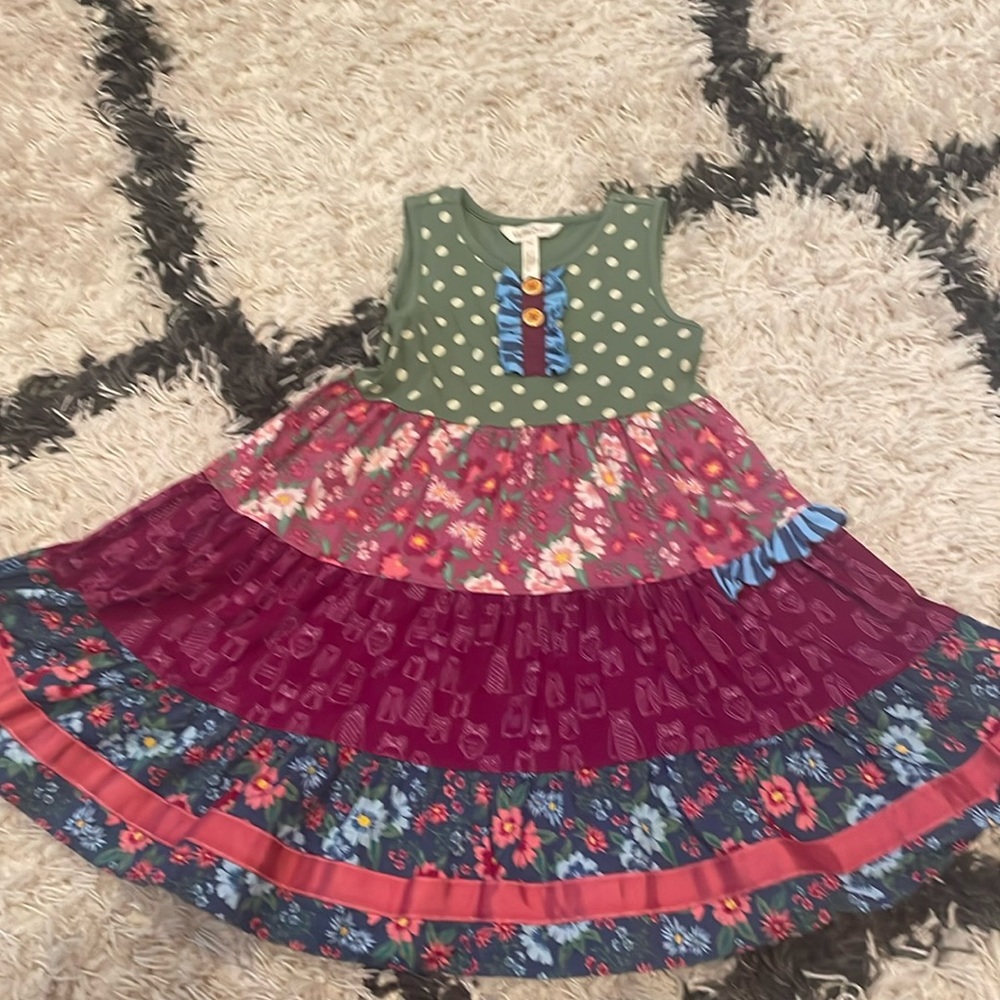 Matilda Jane Dress